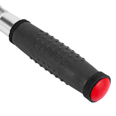 Raspador Universal Lâmina Fixa 100mm Cabo Emborrachado Aço Carbono Resistente