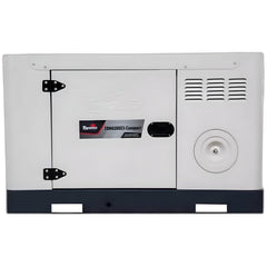 Gerador de Energia Diesel Toyama TDMG20SE3-COMPACT 20kVA Trifásico 380V Silencioso Cabinada Refrigerado Água ATS Ready