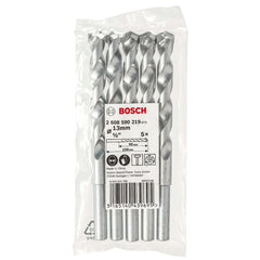 Broca Para Concreto Bosch Cyl-1 Ø13 X 85 X 150 mm 5 Peças