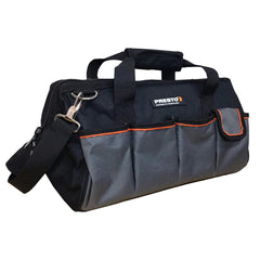Bolsa de Ferramentas 16" Com Alça 6 Bolsos Presto