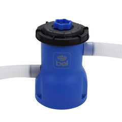 Bomba Filtragem Bel para Piscina 127V Vazão 1136L/H IPX7