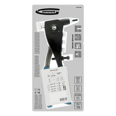 Rebitador Manual Alicate M3 M4 M5 M6 Liga Alumínio Gross 4041055