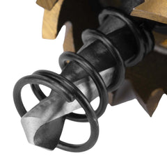 Serra Copo Metal 20mm Nitreto Titânio 1PC M10x1.5 Denzel 72410155