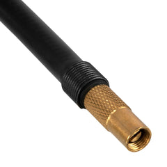 Compressor de Ar Automotivo Portátil 12V 7 Atm 37 L/min Pistão Denzel AC-37