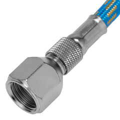 Aerógrafo Denzel 7ml 9L/min 0.2/0.3/0.5mm Latão Dupla Ação