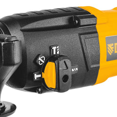 Martelete Perfurador e Rompedor Denzel RH-750-24 SDS-Plus 750W 2.5J 3 Modos 127V Para Concreto e Alvenaria
