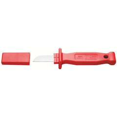 Faca Reta Desencapadora Isolada 7'' 1000V Tramontina PRO IEC 60900 NR 10