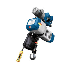 Talha Elétrica Corrente 220V Eleva 6m 1T Ed-Ds-T Mvc 1T Csm