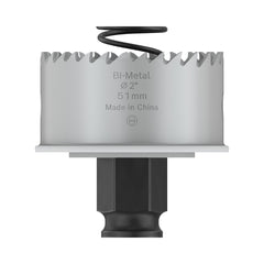 Serra Copo Bosch Pro Sheet Metal Power Change Plus 51mm