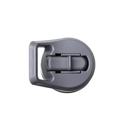 Garrafa Térmica Tramontina 650 Ml Inox Com Canudo Parede Dupla Isolar A Vácuo