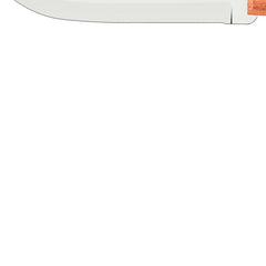 Faca Para Legumes E Frutas Tramontina Dynamic Aço Inox 3 Polegadas Com Cabo Em Madeira Natural
