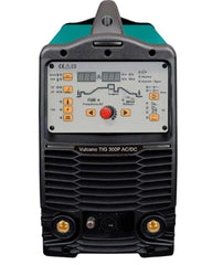 Inversor Vulcano Tig 300P Sec AC/Dc 380V Trifásico C/Tocha