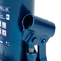 Macaco Hidráulico Tipo Garrafa 8 Toneladas Stels 5110455 Elevação 230-457mm