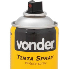 Verniz Spray Uso Geral 350ML/250G Vonder