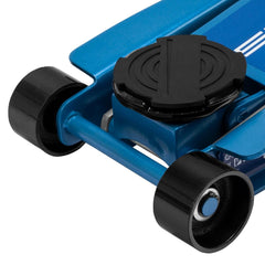 Macaco Hidráulico Jacaré 3.5T Elevação Rápida 100-565mm Reforçado 1PC Stels