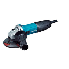 Esmerilhadeira Angular 115mm 4-1/2'' 720W Metal 11000 RPM com Gatilho Deslizante GA4530 220V Makita