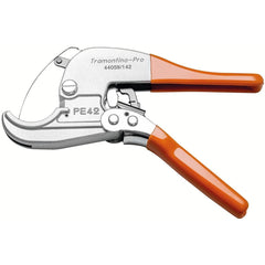 Corta-Tubos PVC 42mm Tramontina PRO Corte Preciso Alumínio Injetado