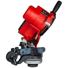 Afiador de Corrente Motosserra a Bateria Toyama TBT18TCHS4.1 18V Disco 4.1mm Kit Bateria 2.0Ah Carregador Incluso