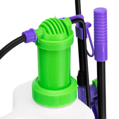 Pulverizador Costal Agrícola 20 Litros com Bomba e Mangueira Palisad 647858
