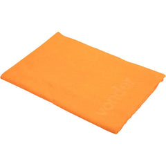 Toalha 40X60Cm 400Gsm Microfibra Laranja Vonder