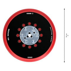 Prato Autoaderente Bosch Expert 150mm Encaixe Universal