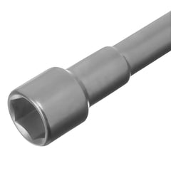 Chave Biela Com Furo Passante 15mm Cromo Vanádio Alta Resistência