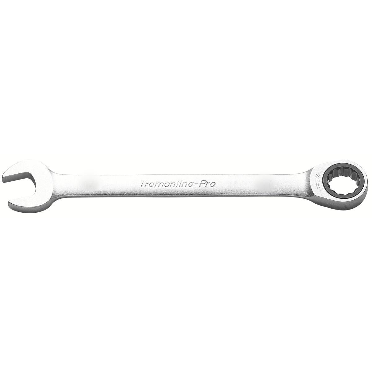 Chave Combinada com Catraca 27 mm 72 Dentes Norma Aço Cr-V Cromado Robusta Tramontina PRO