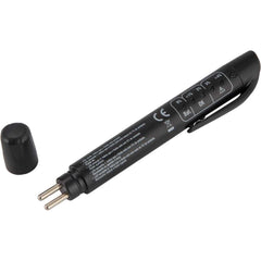 Caneta Teste Fluido Freio Dot3 Dot4 Vonder 5 LEDs Portátil Precisa