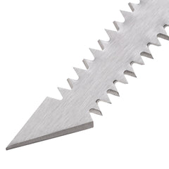 Serrote Para Gesso 180mm Serra Dois Lados Cabo Dupla Injeção MTX 233929