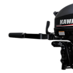 Motor de Popa 15Hp 2T 24L Km15T Kawashima
