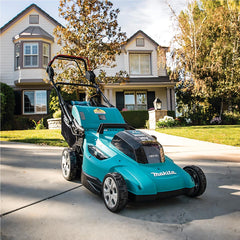 Carrinho Cortador de Grama 530 mm Potência 860W Sem Bateria Sem Carregador DLM539Z Makita