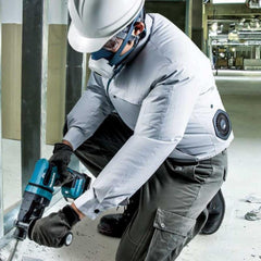 Jaqueta Ventilada a Bateria Tamanho EXG DFJ216AXL Makita