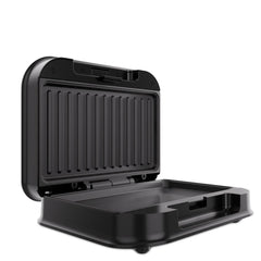 Sanduicheira e Grill Britânia BGR25B Acabamento Inox 2 em 1 220V