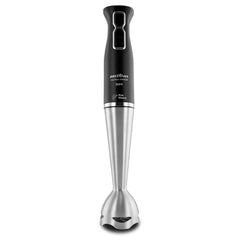 Mixer Inox Maxx BMX355P 350W Britânia Preto Com Suporte de Parede e Jarra 1,05L 220V