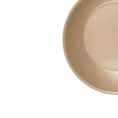 Frigideira Tramontina Turim Alumínio 24 cm 1,4 L Antiaderente Starflon Max Vermelha 1,2 mm