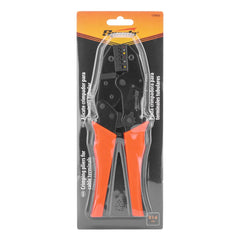 Alicate para Engastar Cabos Elétricos 0,5-6mm Sparta 1770655 Robusto e Durável