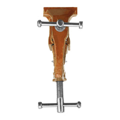 Torna De Bancada 1/2'' 40mm 30mm Ferro Fundido Sparta 1850555 Fixação Precisa