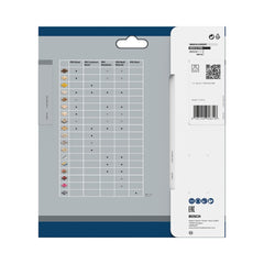 Disco De Serra Circular Bosch Pro Wood Cordless 165mm 12 D
