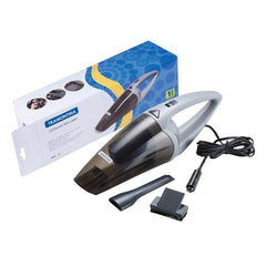 Aspirador de Pó Portátil para Carros 70W 12V Tramontina com Escova e Bocal