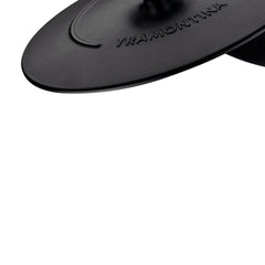Panela Wok 32 cm 5 L Ferro Esmaltado Antiaderente Starflon Excellent Tramontina Trento