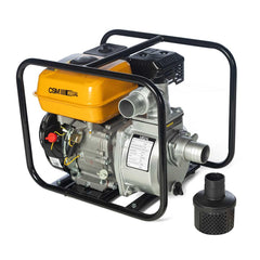 Motobomba Gas Autoescorvante 5,5 HP 2x2 Água Limpa Mb2Al Csm