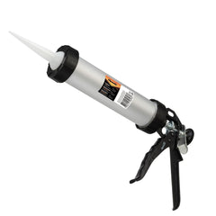 Aplicador de Silicone Fechado Alumínio 400ml Sparta 8864755 Profissional