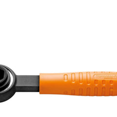 Chave Catraca Andaimes 7/8'' Tramontina PRO Aço Cromo Vanádio E Molibdênio