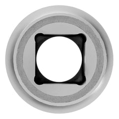Jogo de Soquete Sextavado Longo 1/2'' 10-22mm 10PCS Aço CrV Stels 1359055