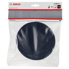 Prato Autoaderente Para Polidora Com Porca M14 Bosch 150mm
