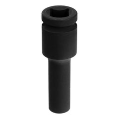 Soquete De Impacto Longo 1/2'' 9mm Sextavado Cromo Molibdenio Stels 1393555