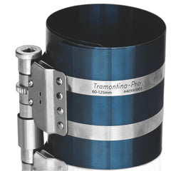 Cinta para Anéis de Pistão 90-175 mm Aço Mola, Aço Inox, Chave de Aperto Tramontina PRO