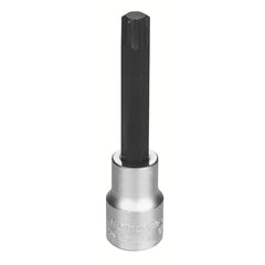 Soquete Longo 1/2'' T55 Aço Cromo Vanádio Força e Precisão Tramontina PRO