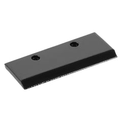 Lâmina Broca Espiral Perfuração Solo 200mm Aço 34CR4 Denzel ER-200 Conjunto 2 Peças