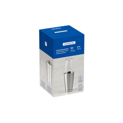Coqueteleira Boston Tramontina Aço Inox E Vidro 700 ml 500 ml Drinks Bar